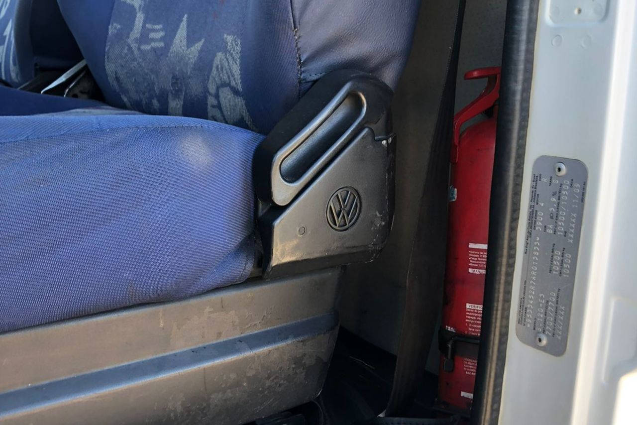 Volkswagen 8 120 - 09/10 18
