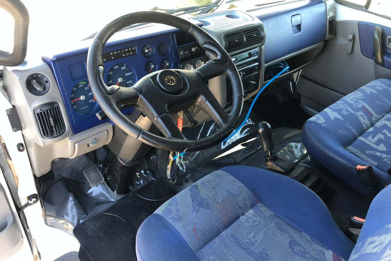 Volkswagen 8 120 - 09/10 19