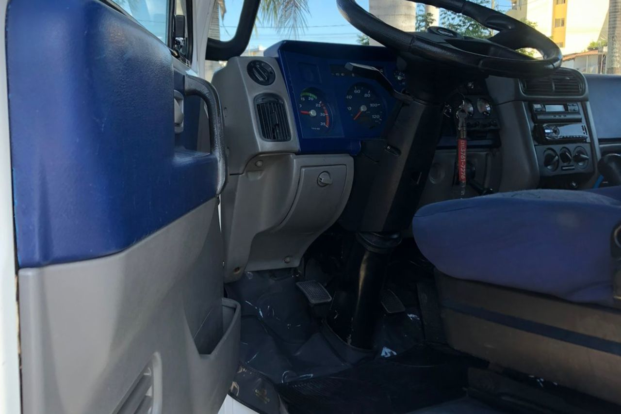 Volkswagen 8 120 - 09/10 20