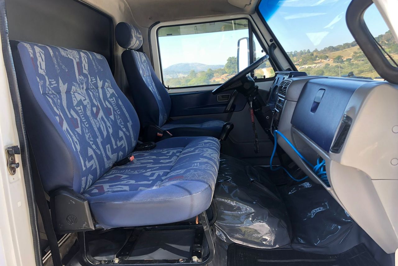 Volkswagen 8 120 - 09/10 22
