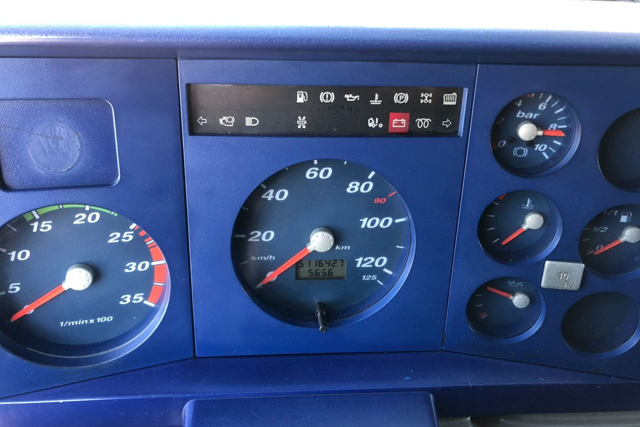Volkswagen 8 120 - 09/10 23