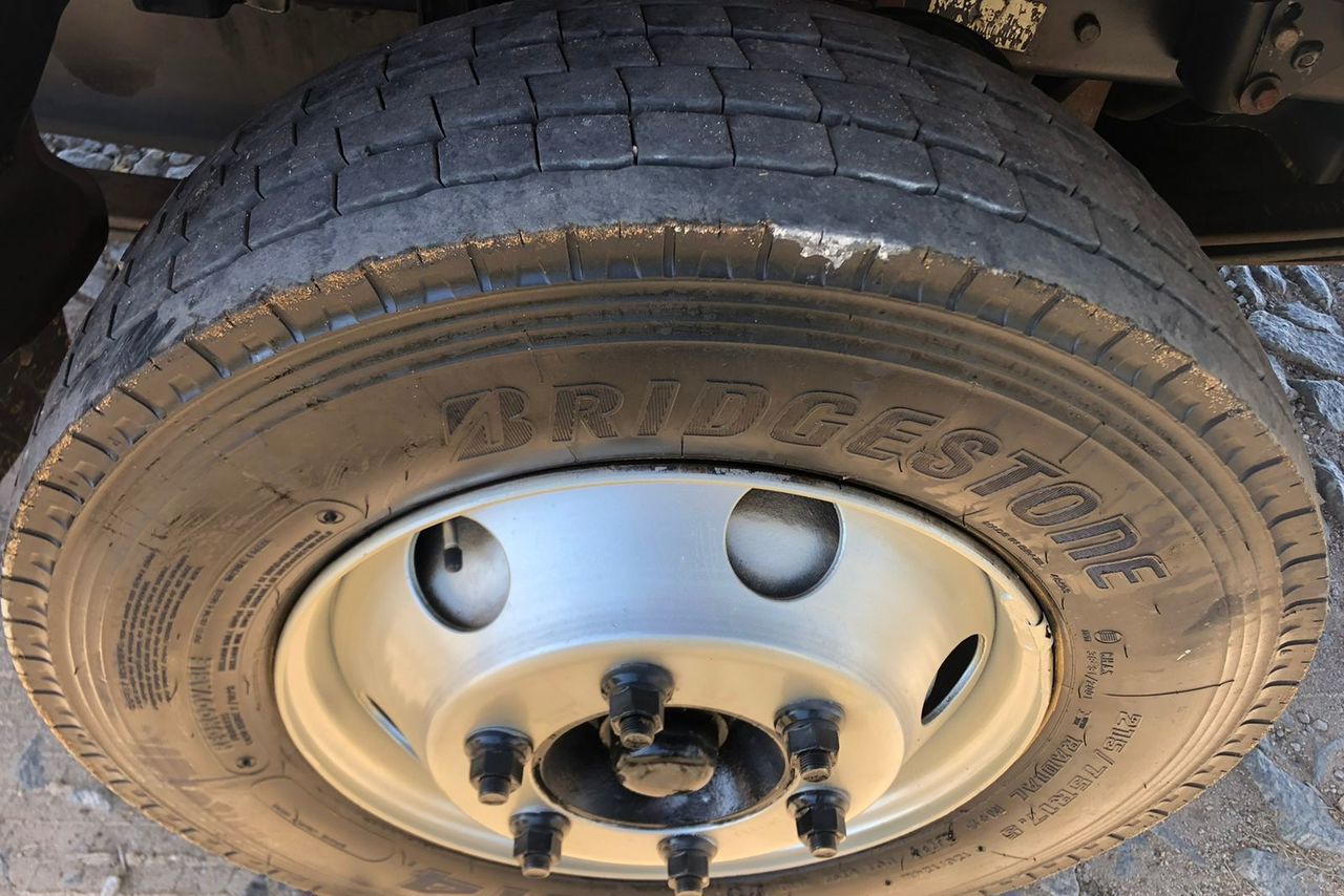Volkswagen 8 120 - 09/10 26