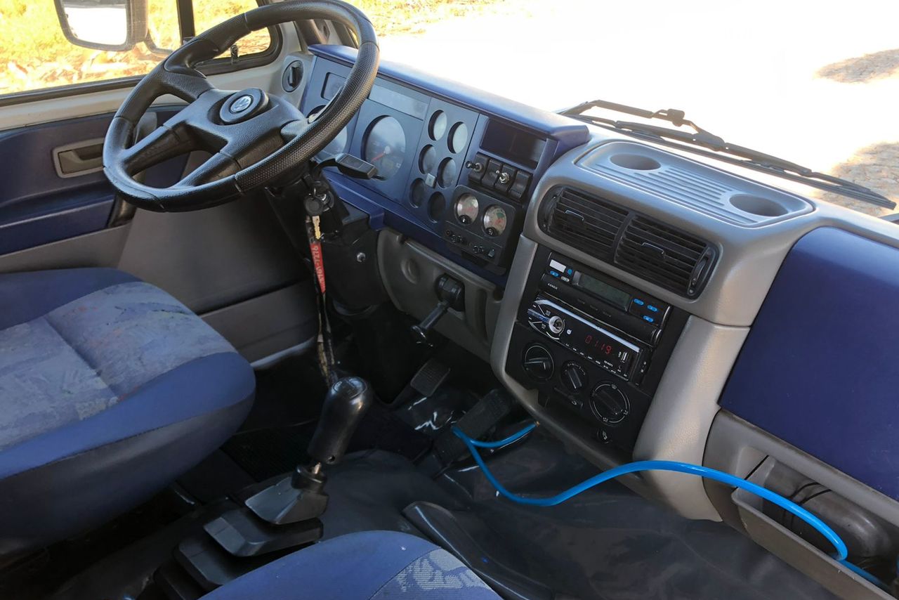 Volkswagen 8 120 - 09/10 27
