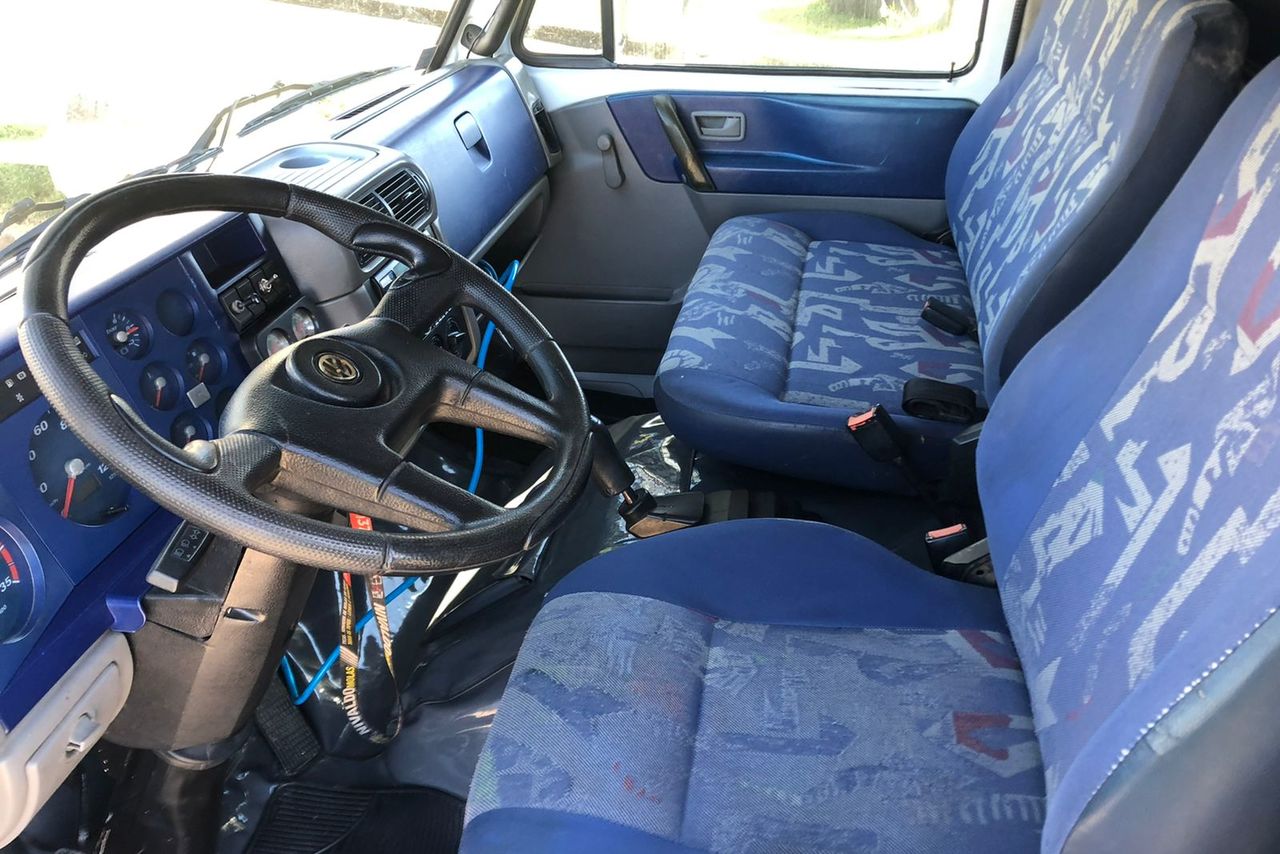 Volkswagen 8 120 - 09/10 29