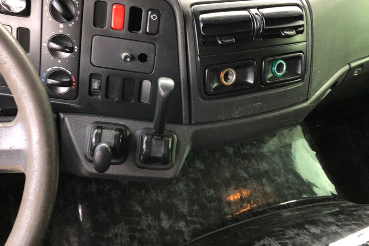 Mercedes Benz Atego 1726 - 17/18 10