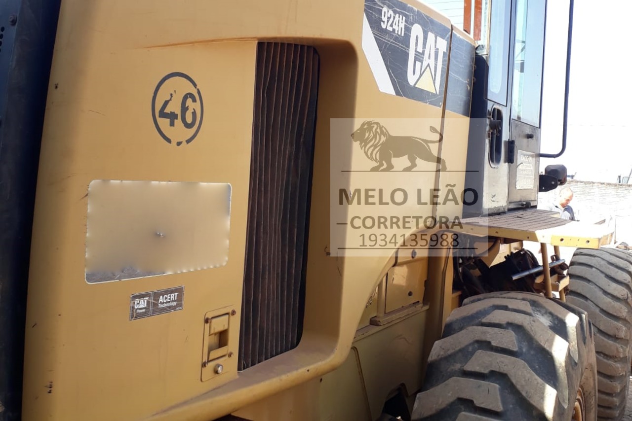 Caterpillar 924 H - 10/10 5