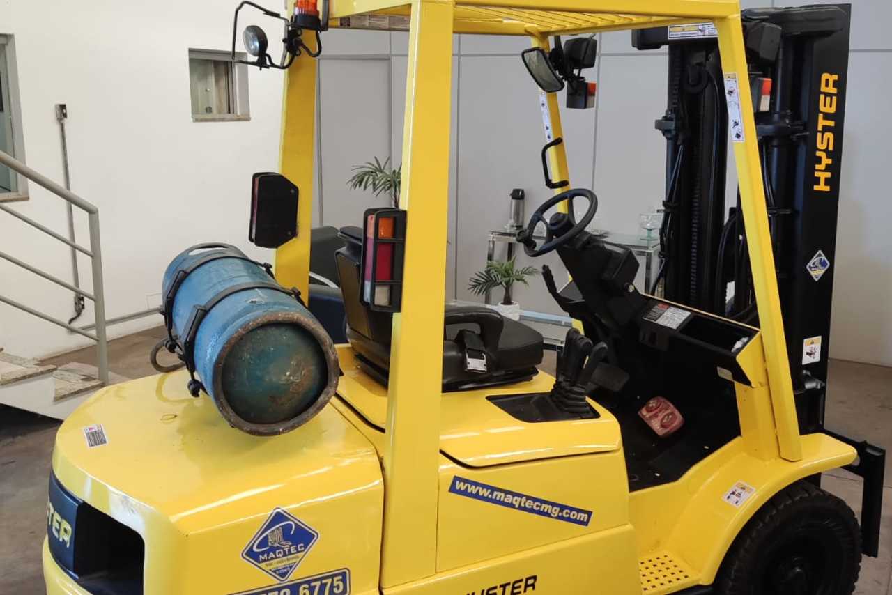 Hyster H-55XM - 05/05 2