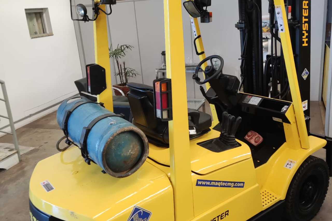 Hyster H-55XM - 05/05 3