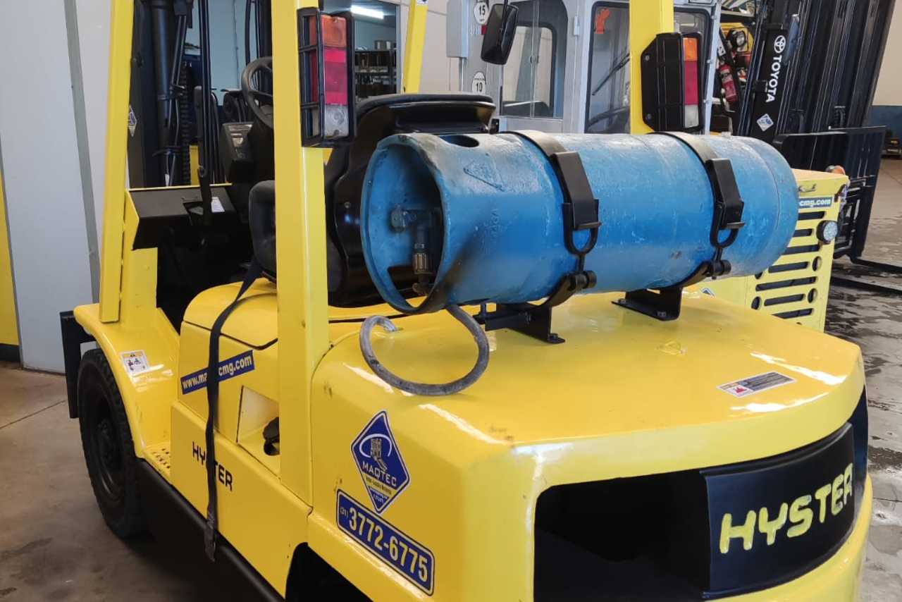 Hyster H-55XM - 05/05 2