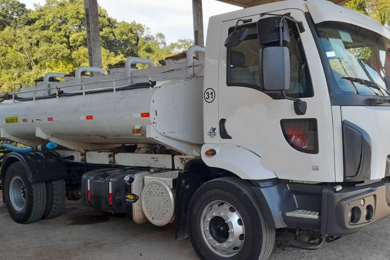 Ford Cargo 1719 - 14/14 2