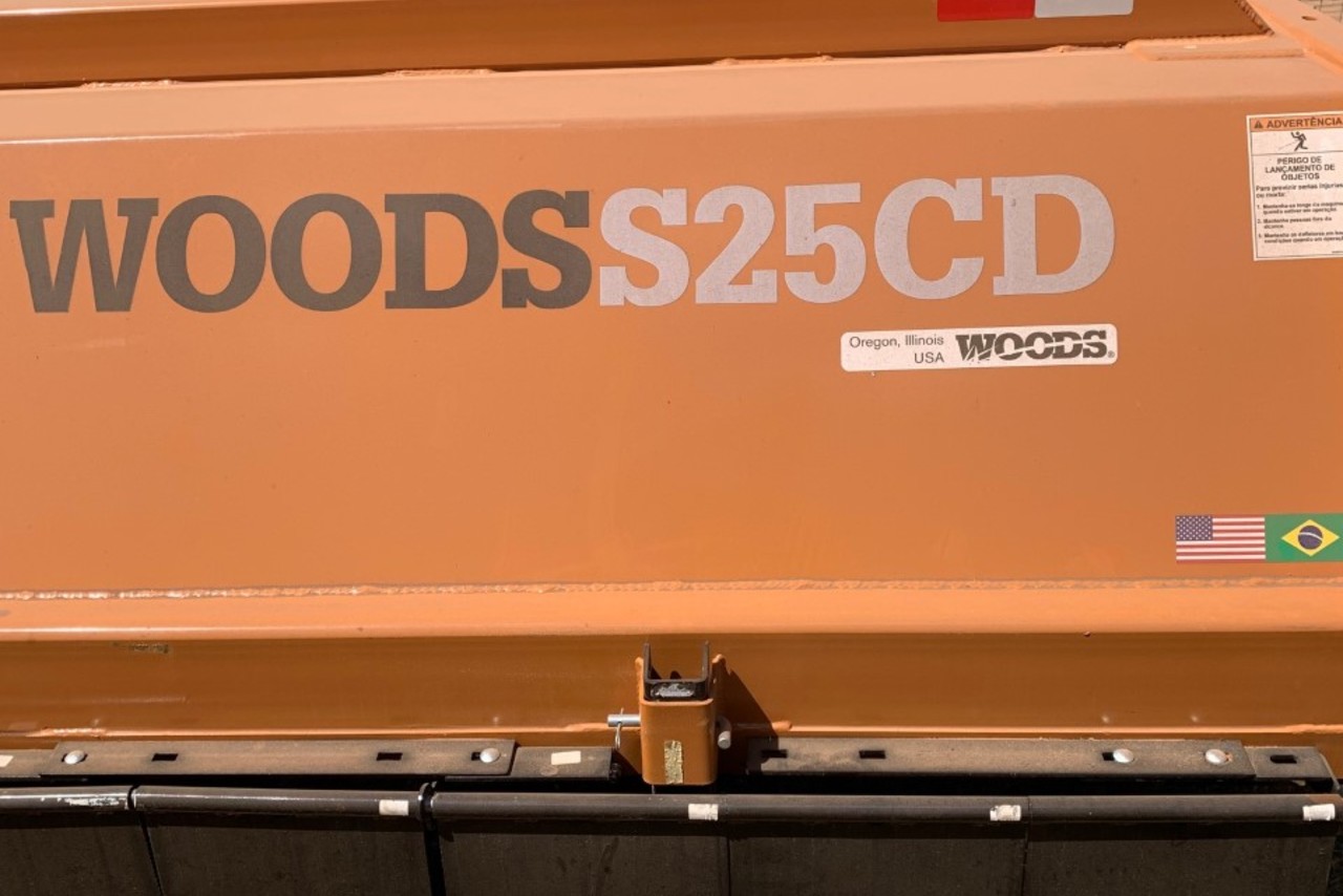 Woods S20ED - 22/22 3