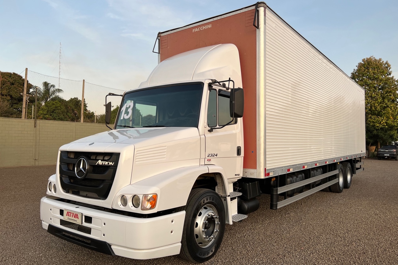 Mercedes Benz MB 2324 - 13/13 4
