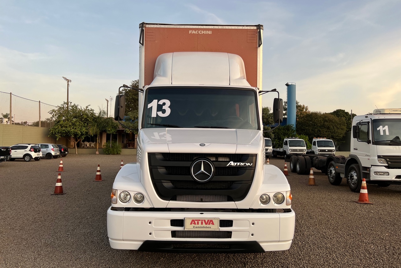 Mercedes Benz MB 2324 - 13/13 5