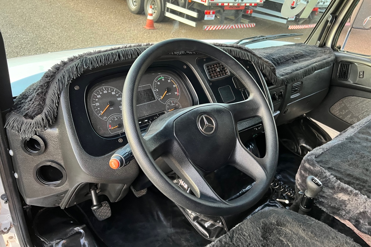 Mercedes Benz MB 2324 - 13/13 7