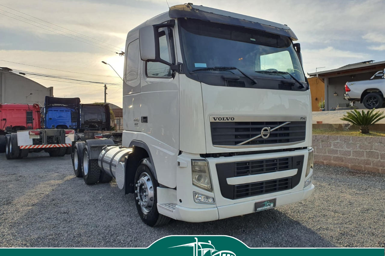 Volvo FH 440 - 09/10 1