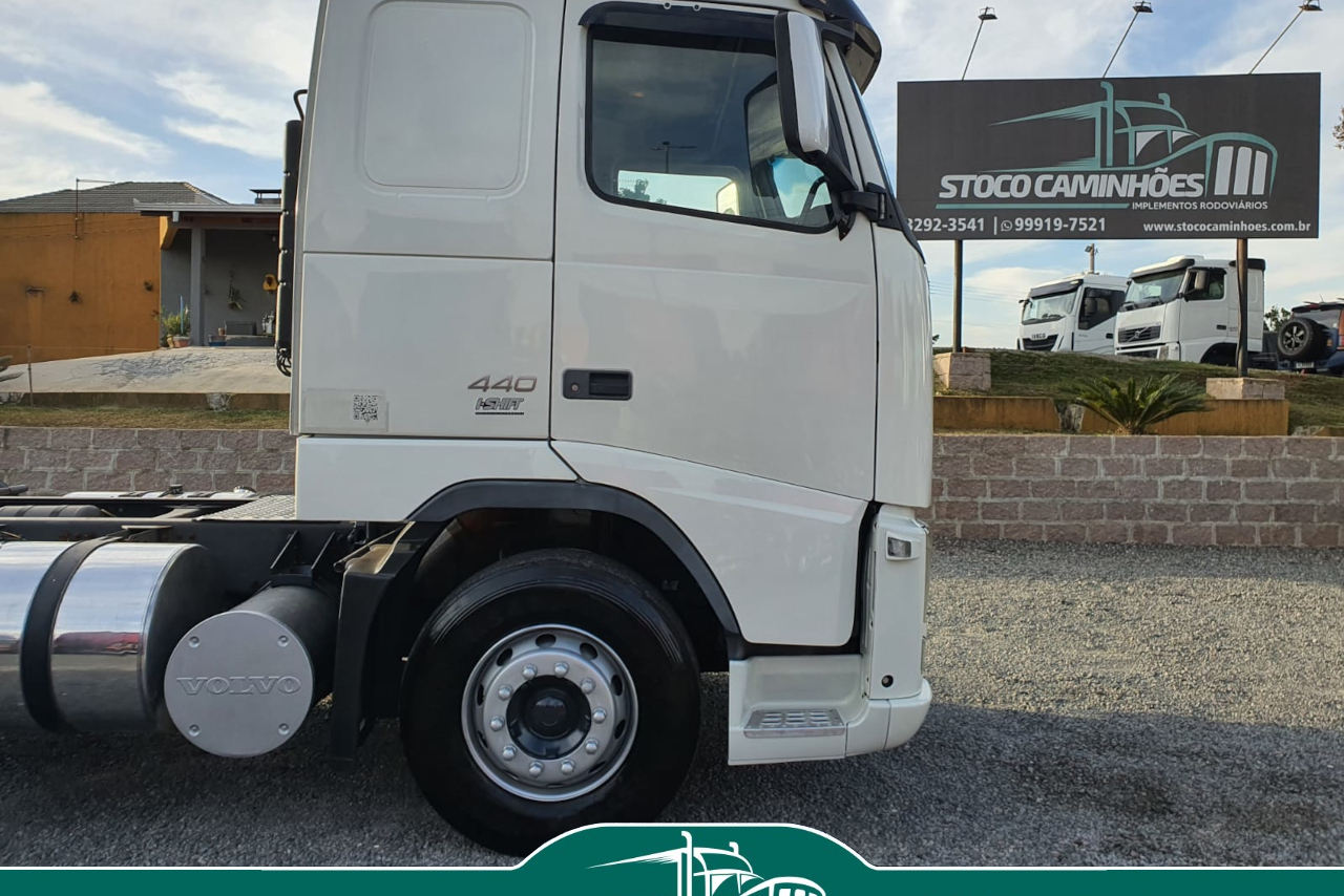 Volvo FH 440 - 09/10 4