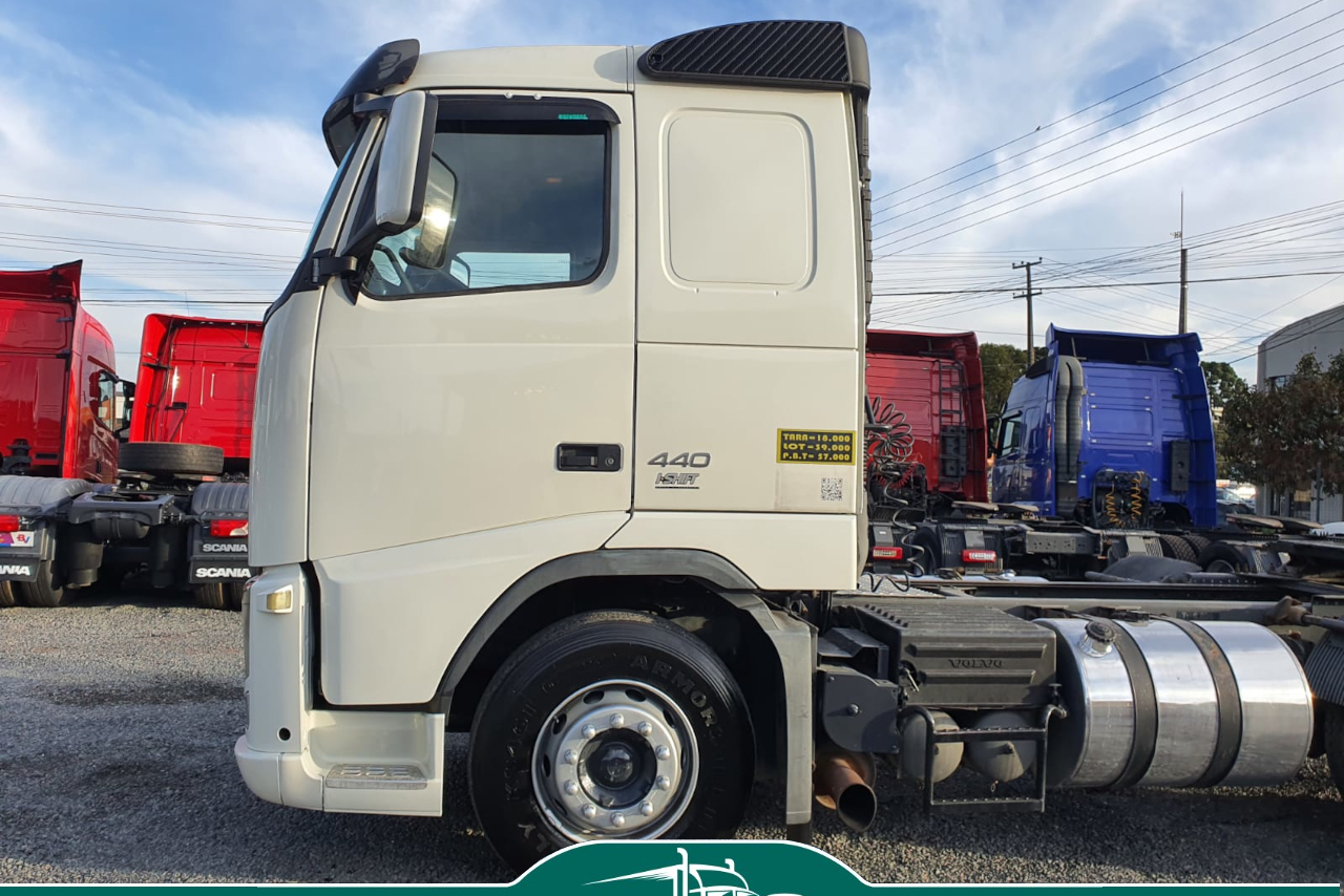 Volvo FH 440 - 09/10 8