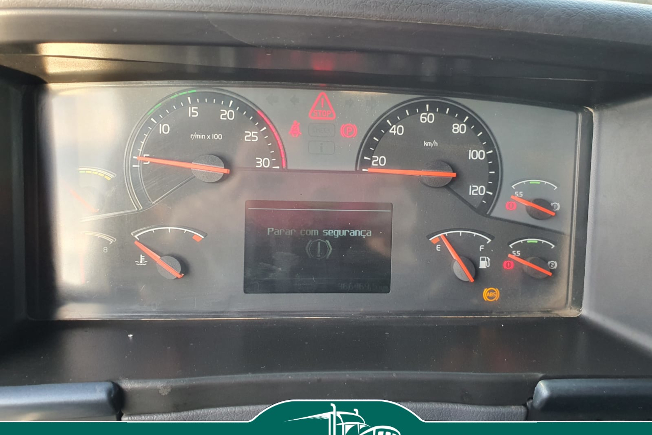 Volvo FH 440 - 09/10 14