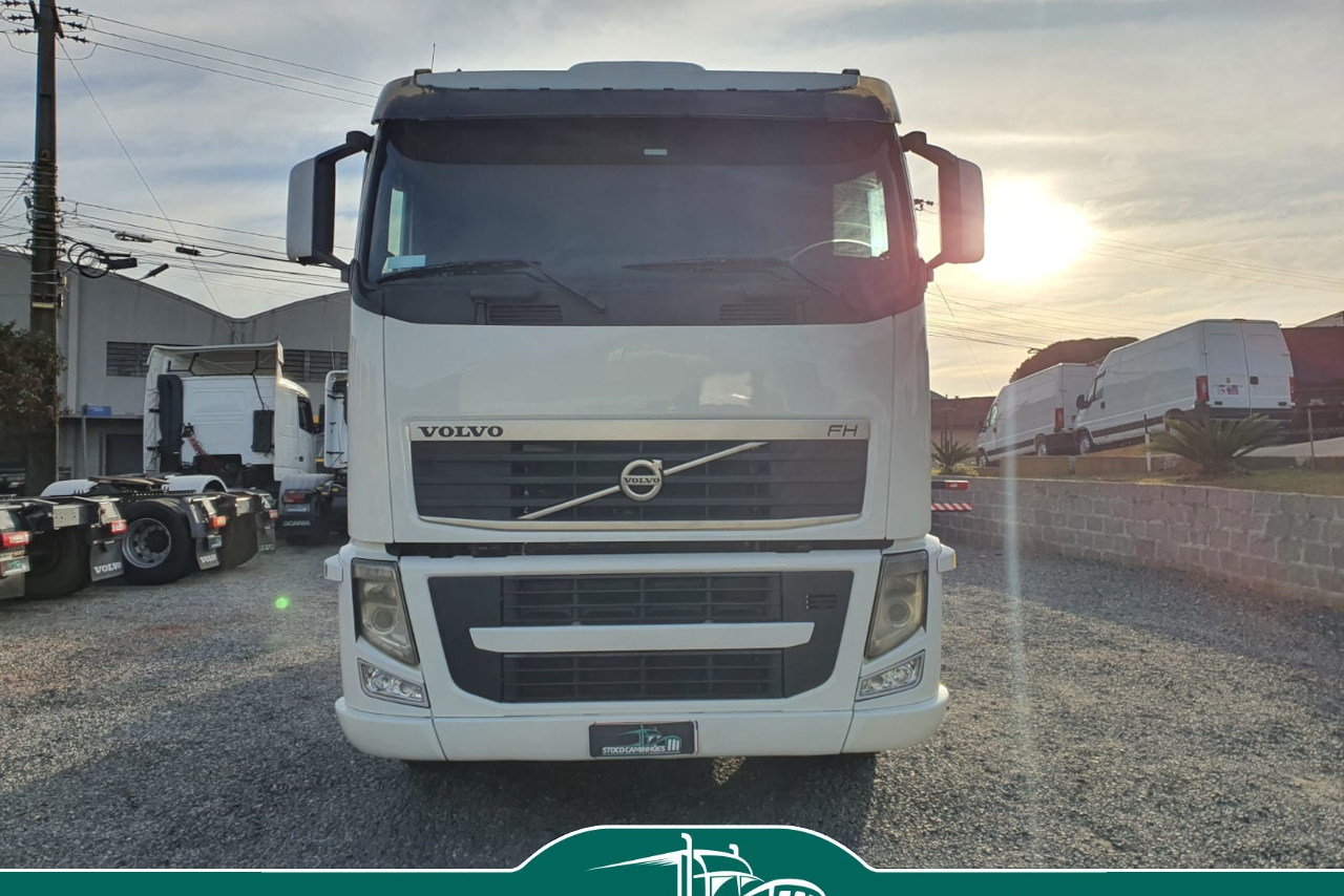 Volvo FH 440 - 09/10 15