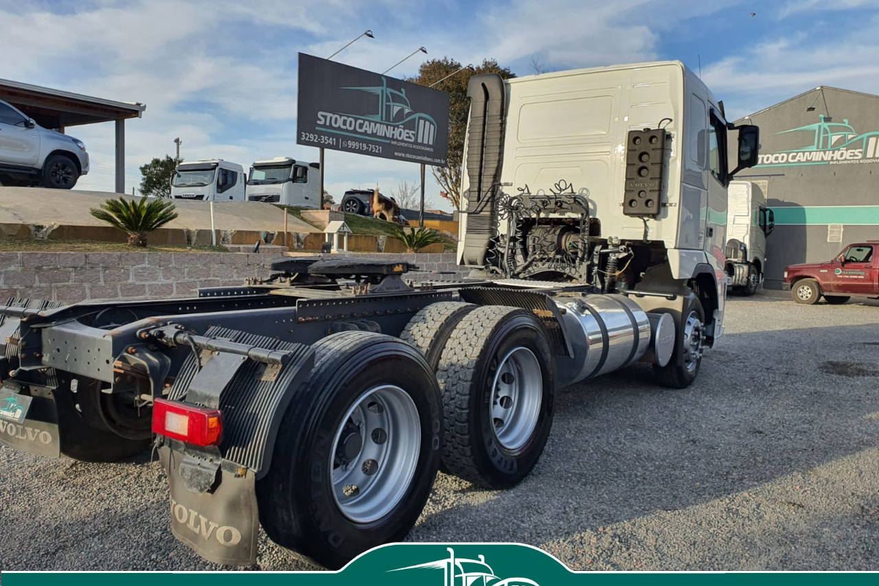 Volvo FH 440 - 09/10 16