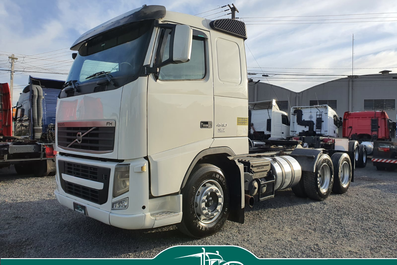 Volvo FH 440 - 09/10 17