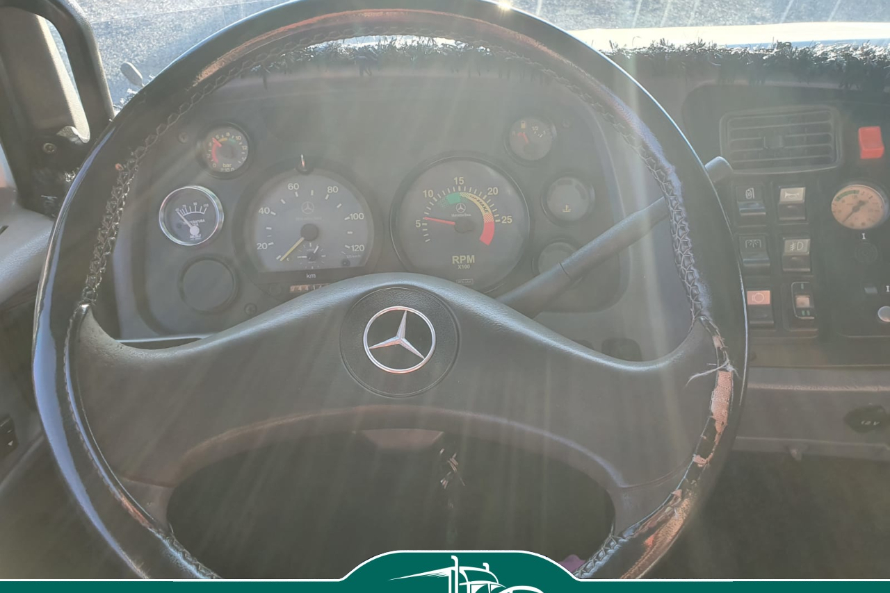 Mercedes Benz MB 1938 - 04/04 5
