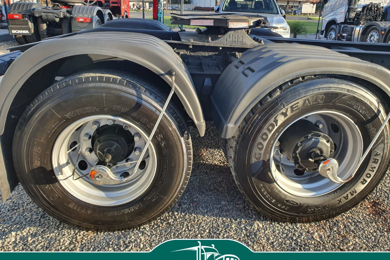 Mercedes Benz MB 1938 - 04/04 8