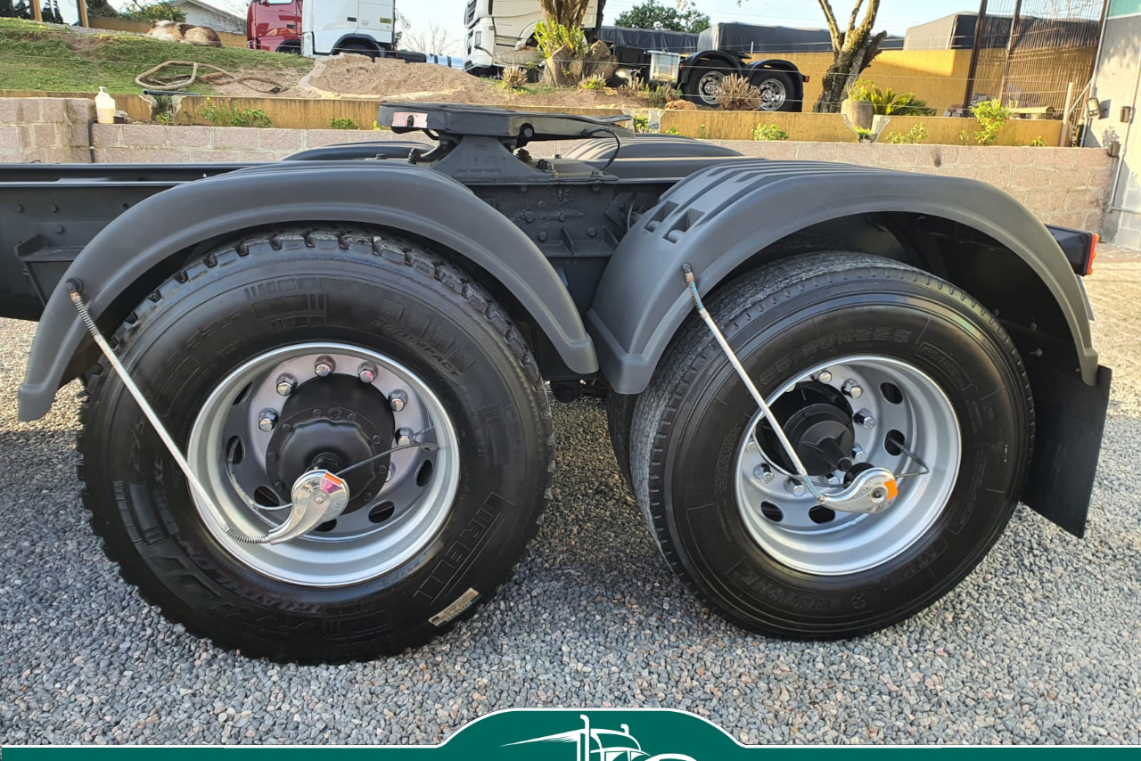 Mercedes Benz MB 1938 - 04/04 12