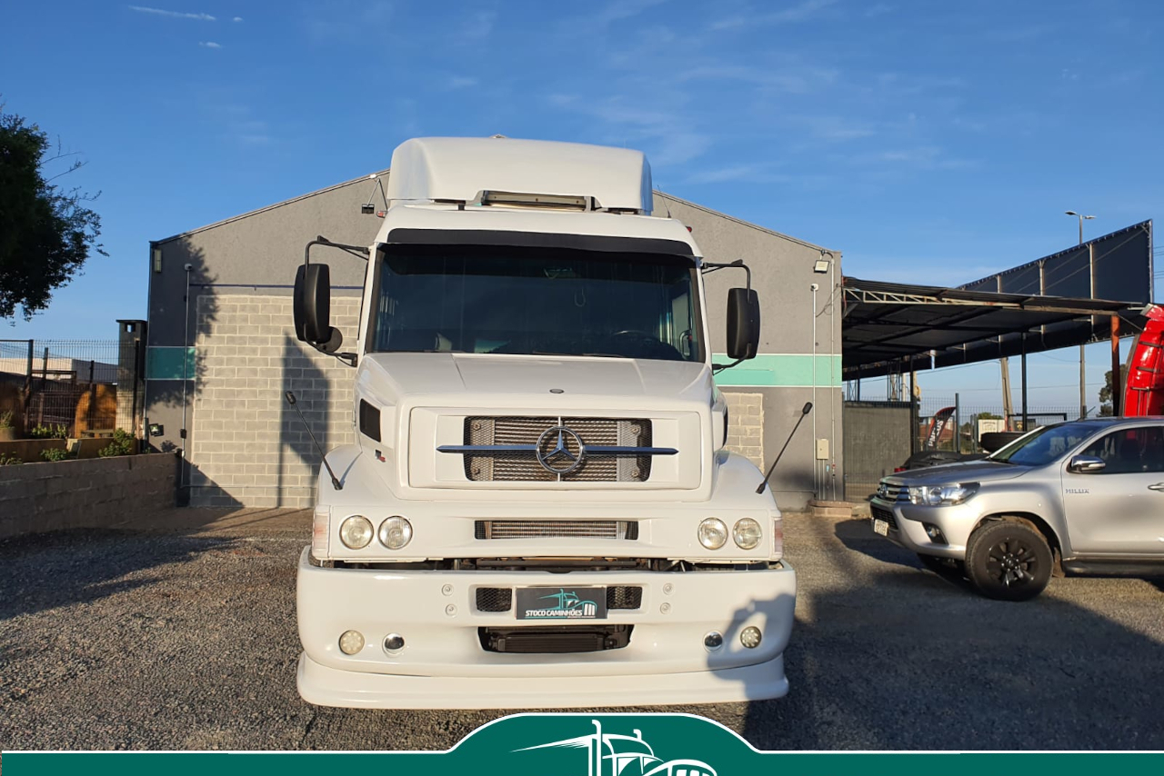 Mercedes Benz MB 1938 - 04/04 18