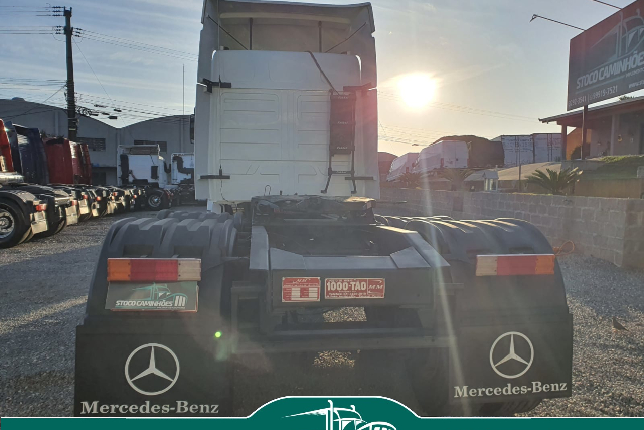 Mercedes Benz MB 1938 - 04/04 19