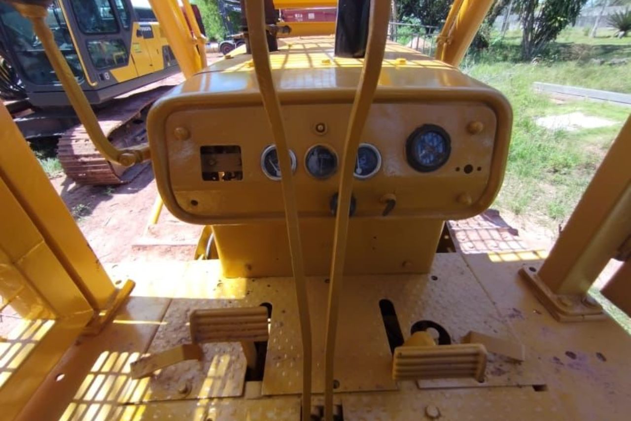 Komatsu  D50 - 86/86 2