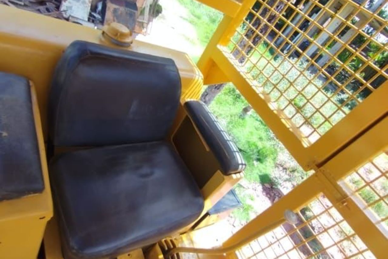 Komatsu  D50 - 86/86 3