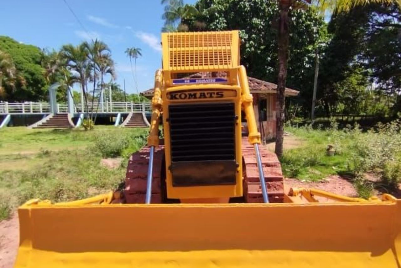 Komatsu  D50 - 86/86 4