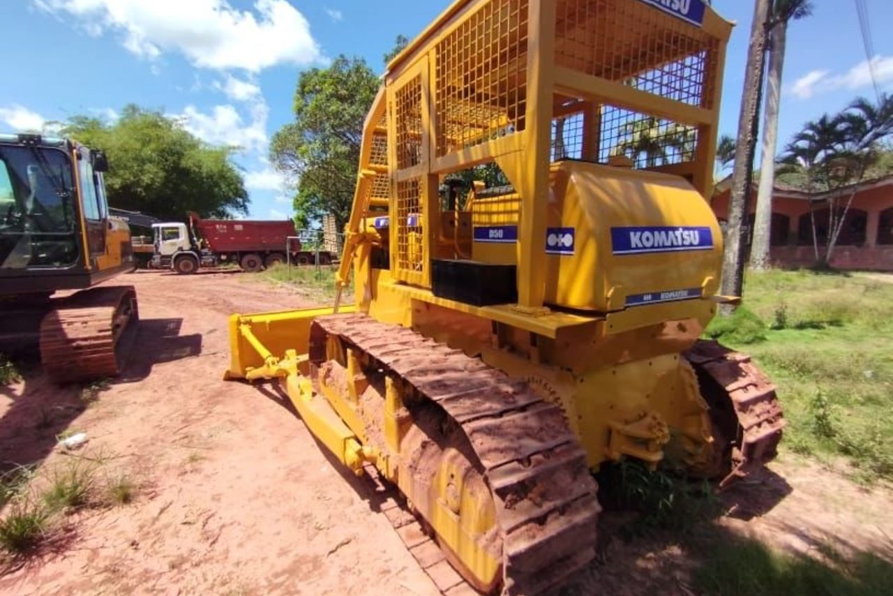 Komatsu  D50 - 86/86 5