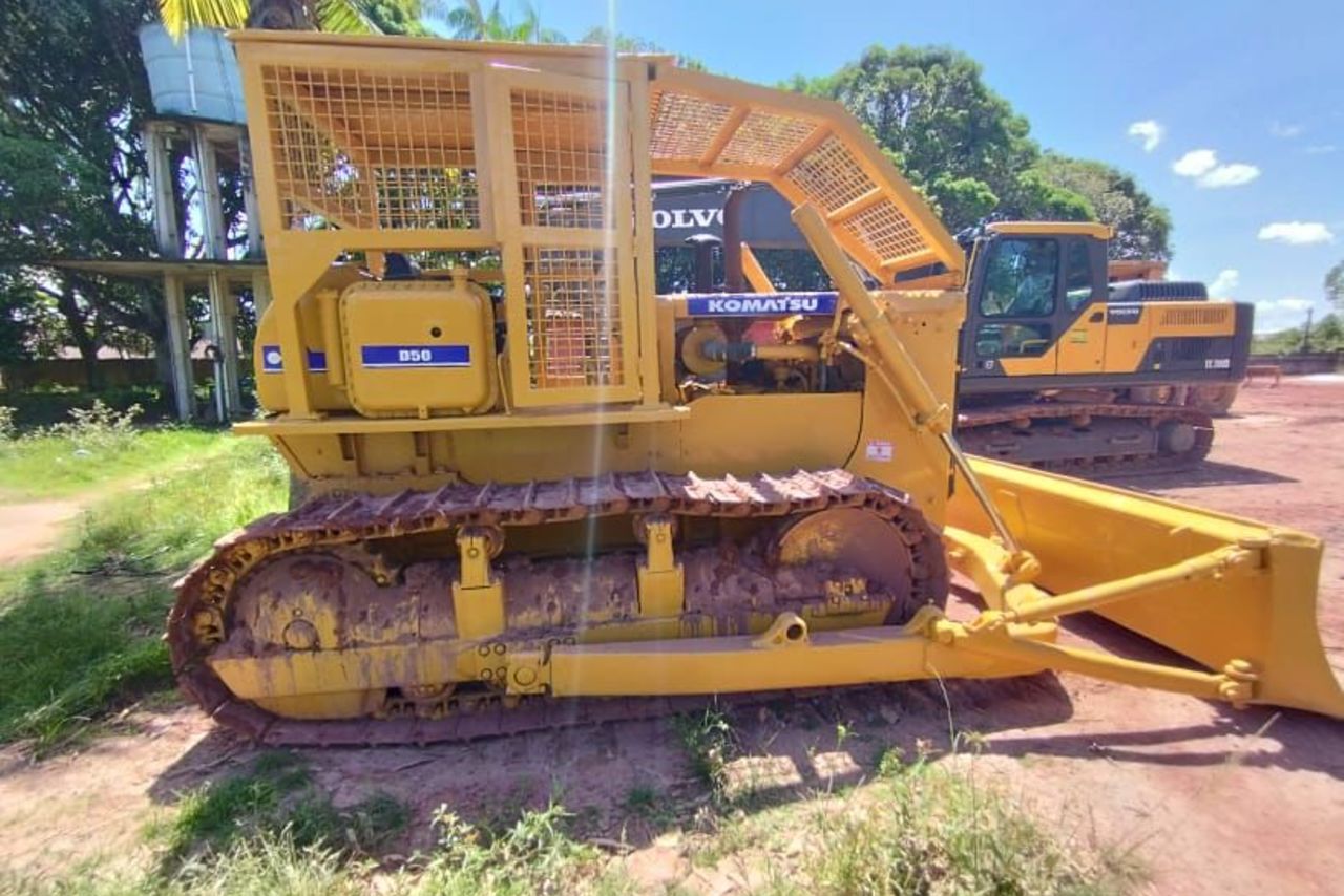 Komatsu  D50 - 86/86 6