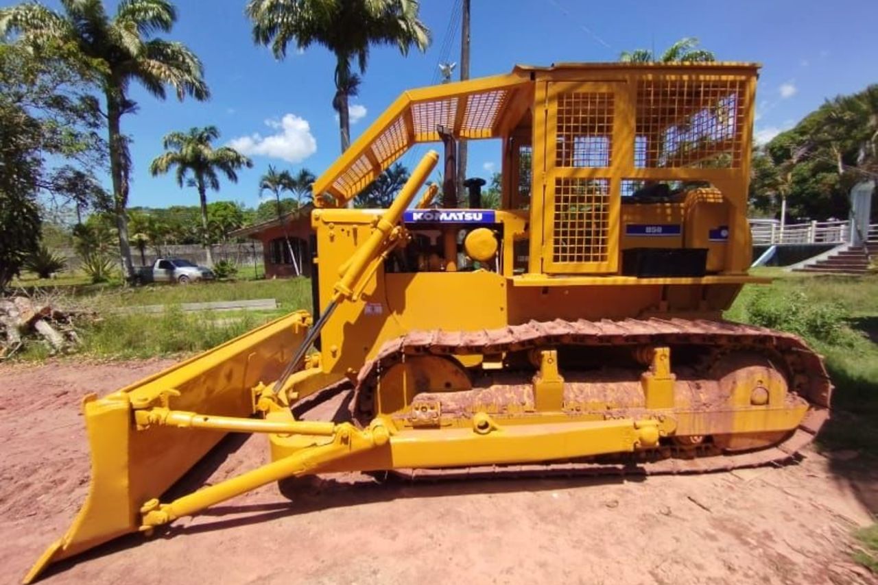 Komatsu  D50 - 86/86 7