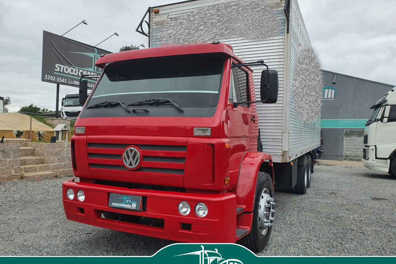 Volkswagen 15-180 E Constellation - 02/02 2