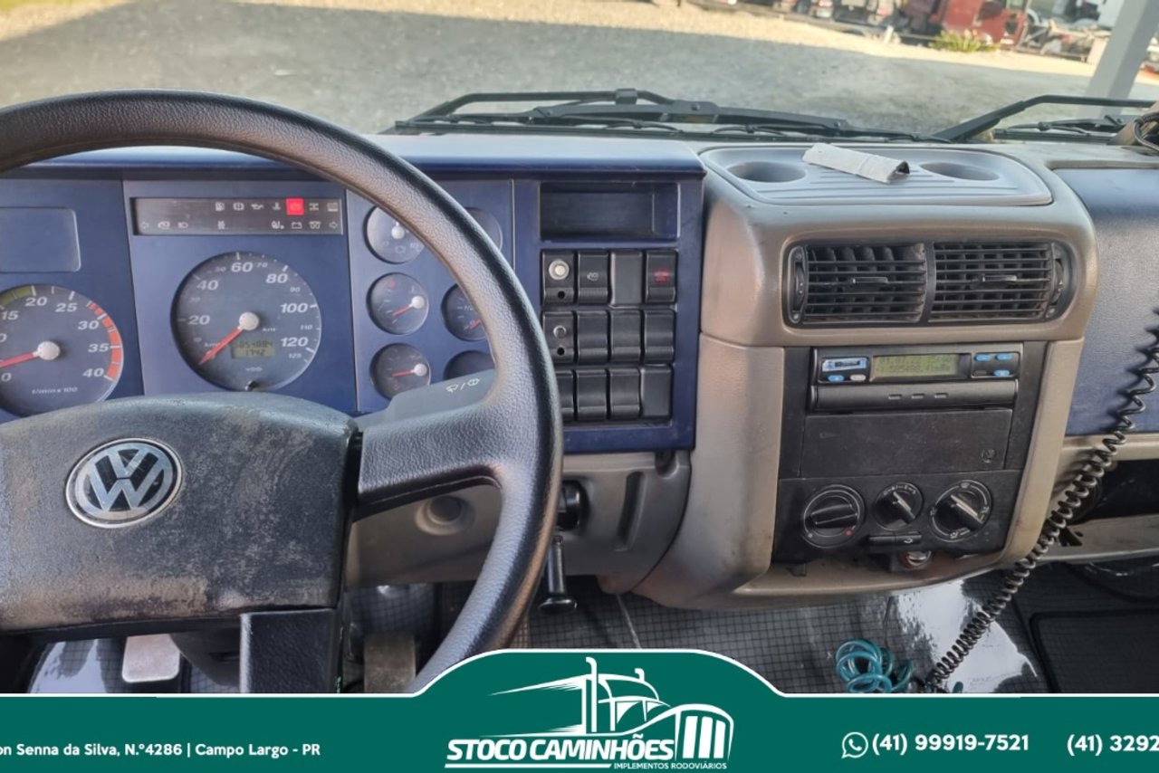 Volkswagen 13-180 - 03/04 13