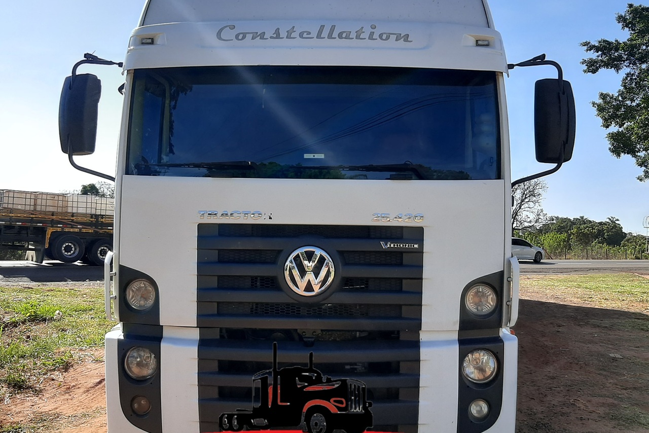 Volkswagen 25 420 - 14/14 2