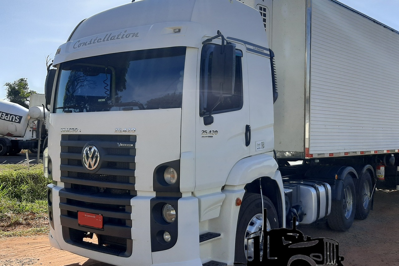 Volkswagen 25 420 - 14/14 4