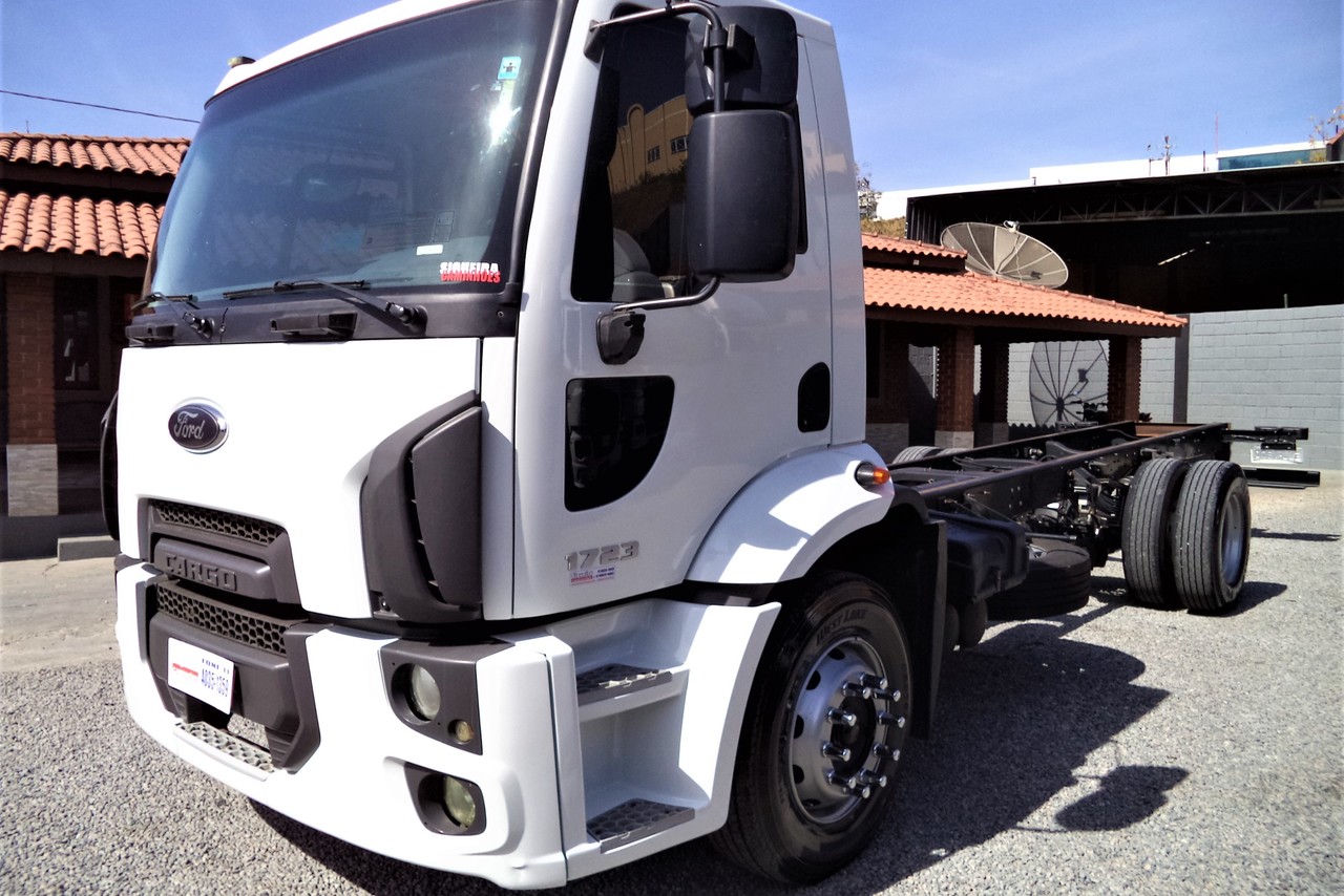 Ford Cargo1723 - 13/13 3