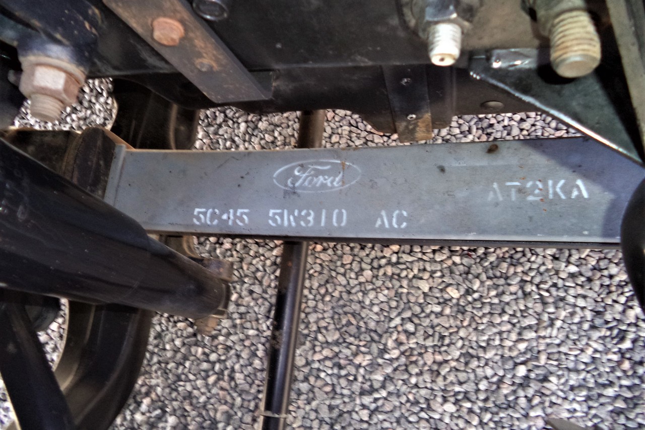 Ford Cargo1723 - 13/13 14