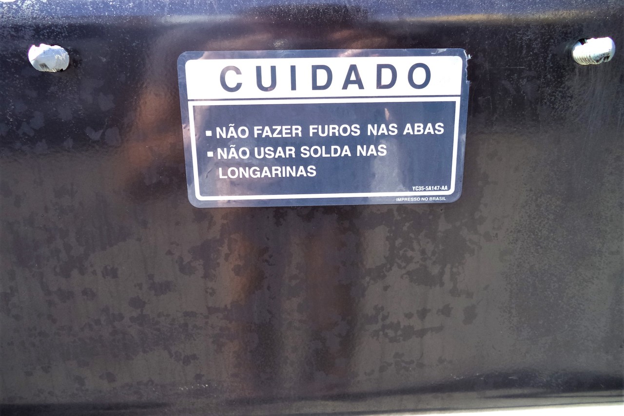 Ford Cargo1723 - 13/13 15
