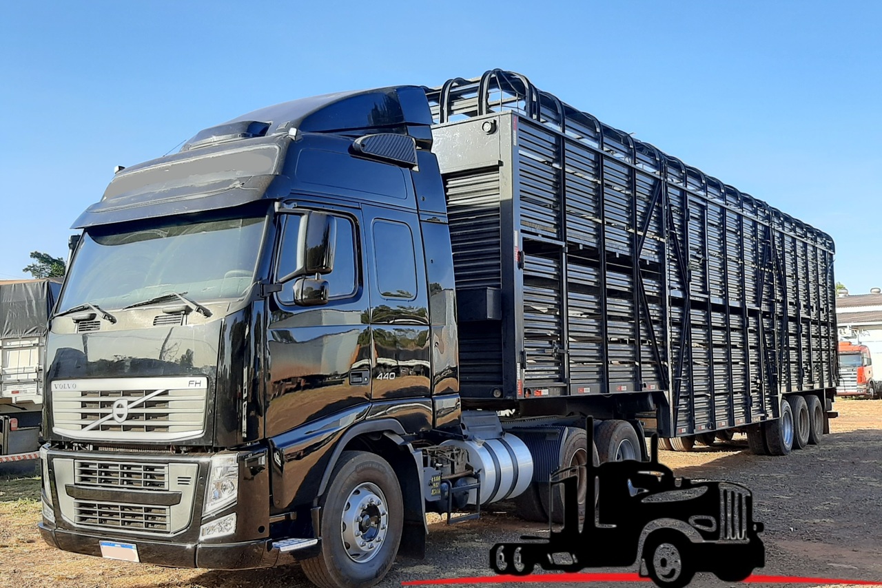 Volvo FH 440 - 11/11 4