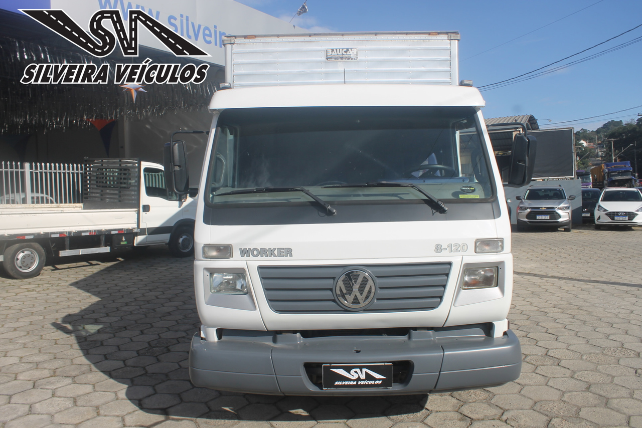 Volkswagen 8 120 - 08/09 2