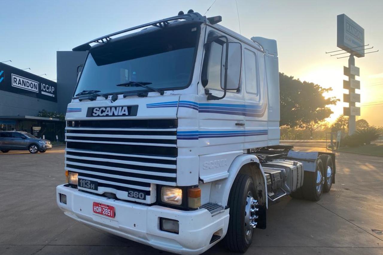 Scania 113 360 - 93/93 2