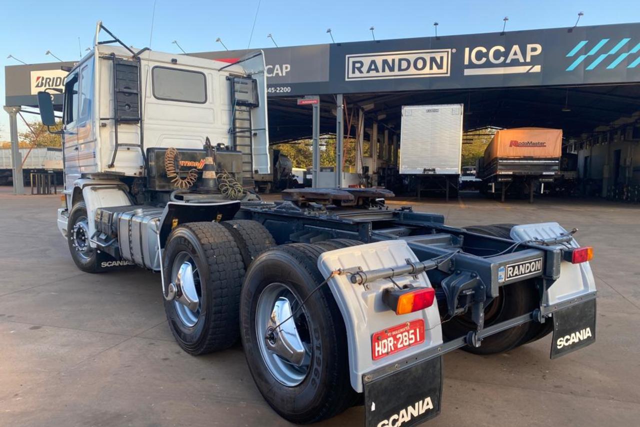 Scania 113 360 - 93/93 3