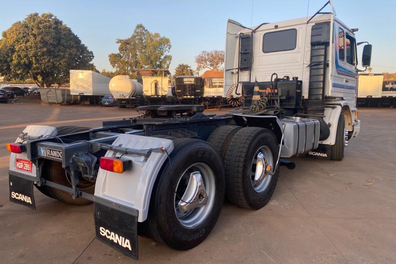 Scania 113 360 - 93/93 4