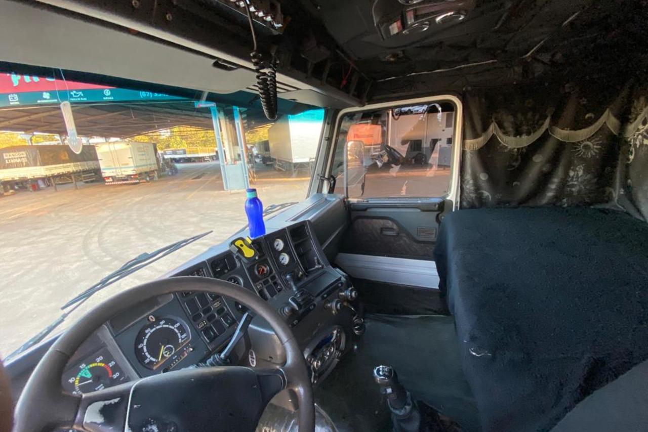 Scania 113 360 - 93/93 7
