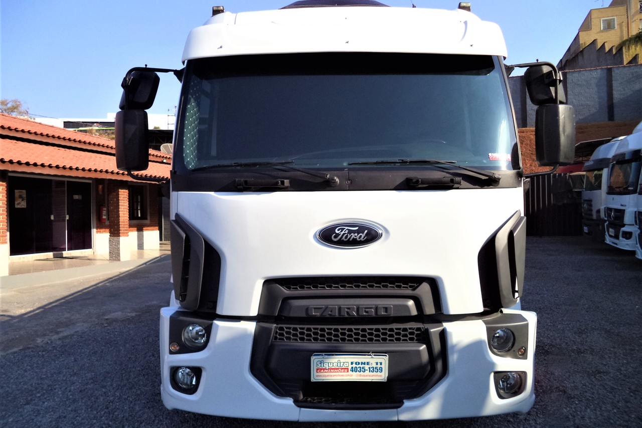 Ford Cargo2428 - 11/12 2